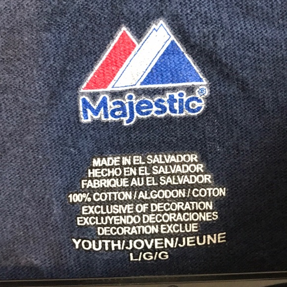 New York Yankees #2 Jeter T-Shirt - Picture 3 of 4